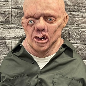 Drunk Uncle 3D bust | Friday the 13th |Jason Voorhees