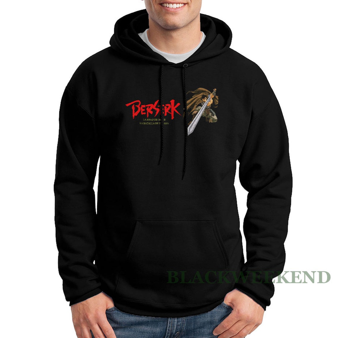 Berserk armor hoodie h141 Etsy