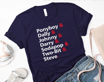 Ponyboy Etsy