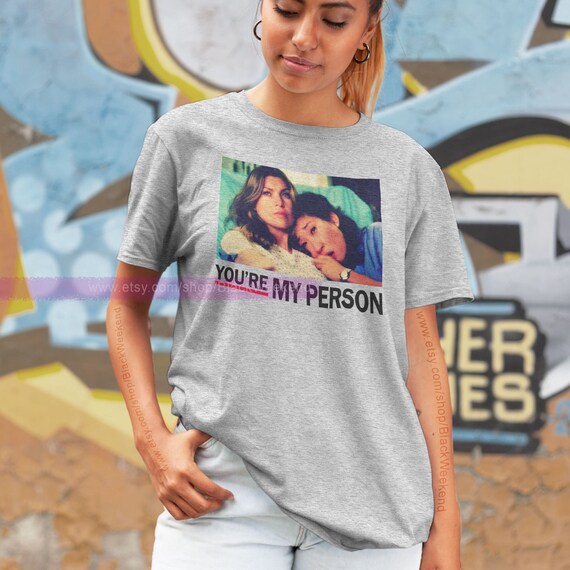 T-shirt Greys Anatomy Shirt 