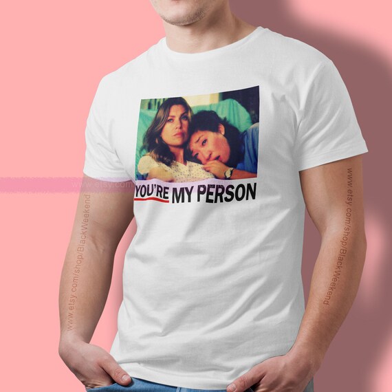 T-shirt Greys Anatomy Shirt 