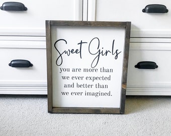 Twin Girl Nursery Etsy