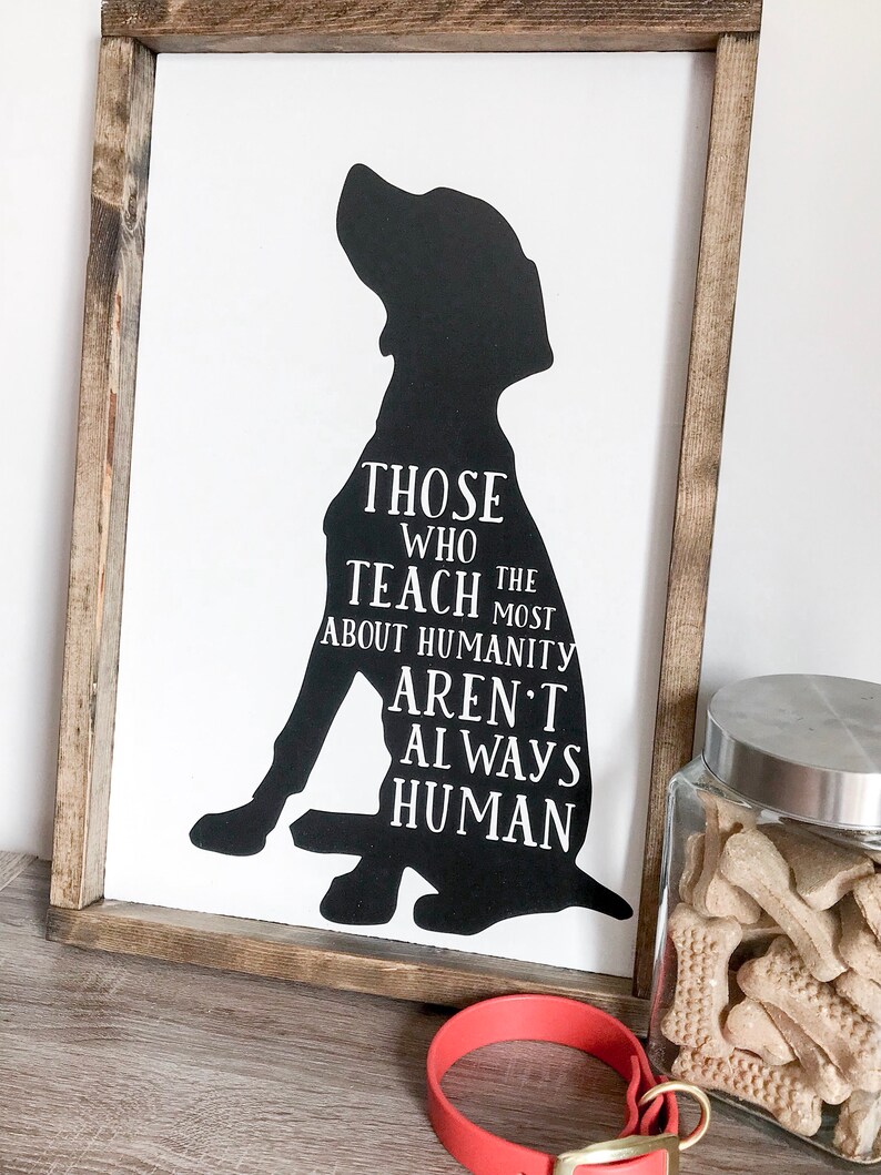 German Shorthaired Pointer Wall Art Dog Decor German Etsy