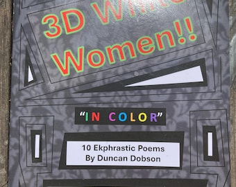 3D White Women!!