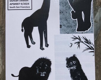 The Adventures of the Fuhjanimals #001