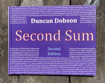 Second Sum: Second Edition