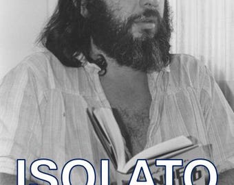 Isolato: Frisco Poems 2020-2026