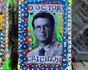 Dr Crichton