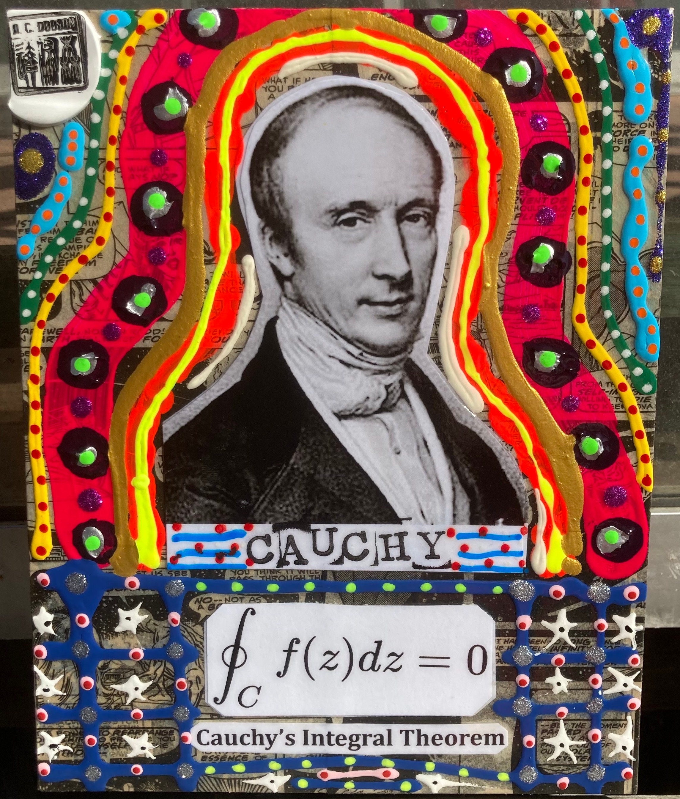 A-L Cauchy