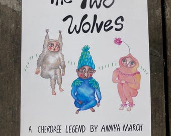 The Two Wolves