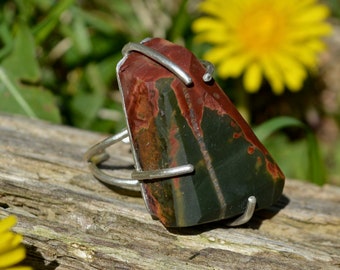 Mookaite Ring