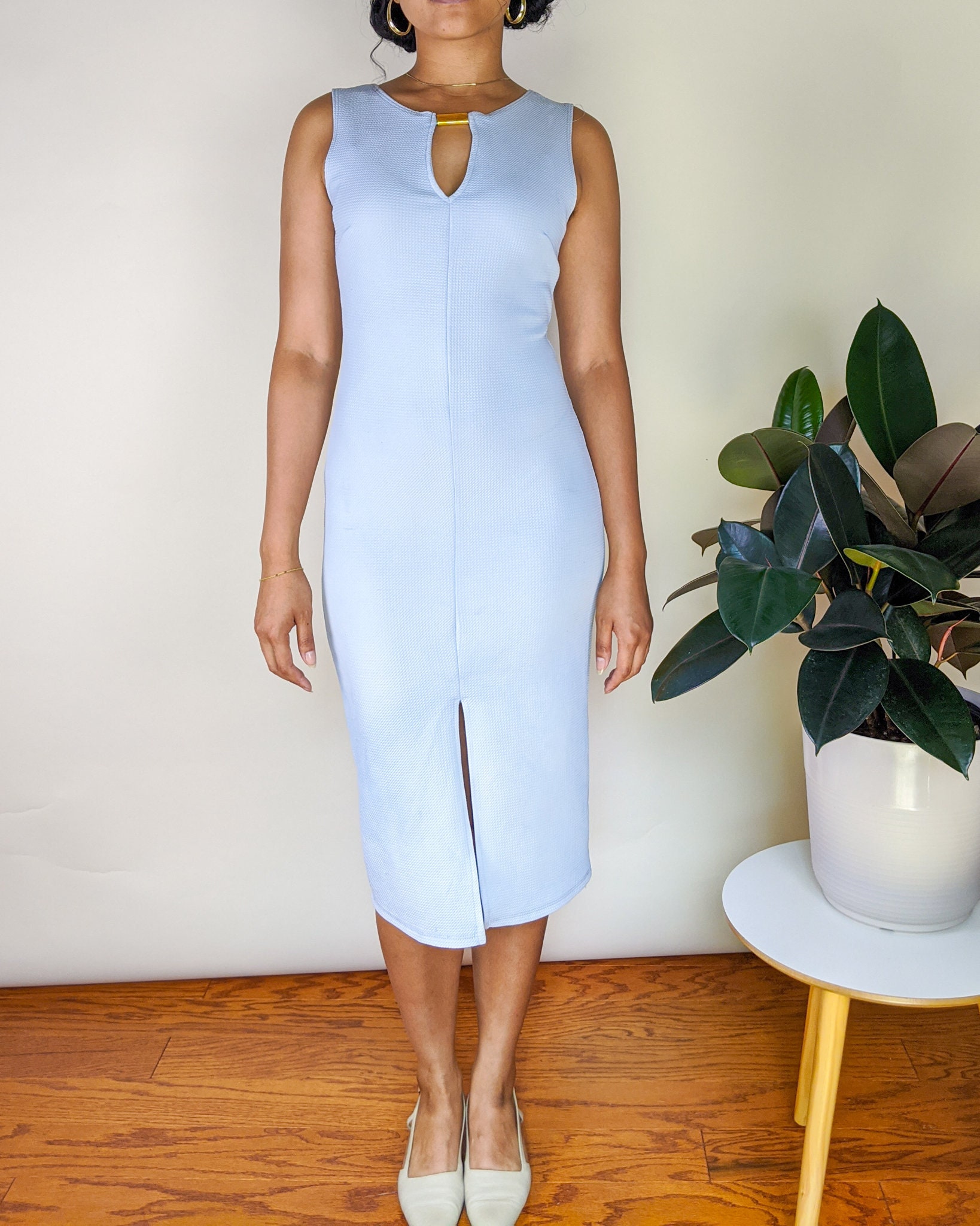 90s bodycon