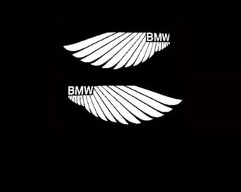 Luces de charco con proyector de logotipo LED en las puertas de BMW