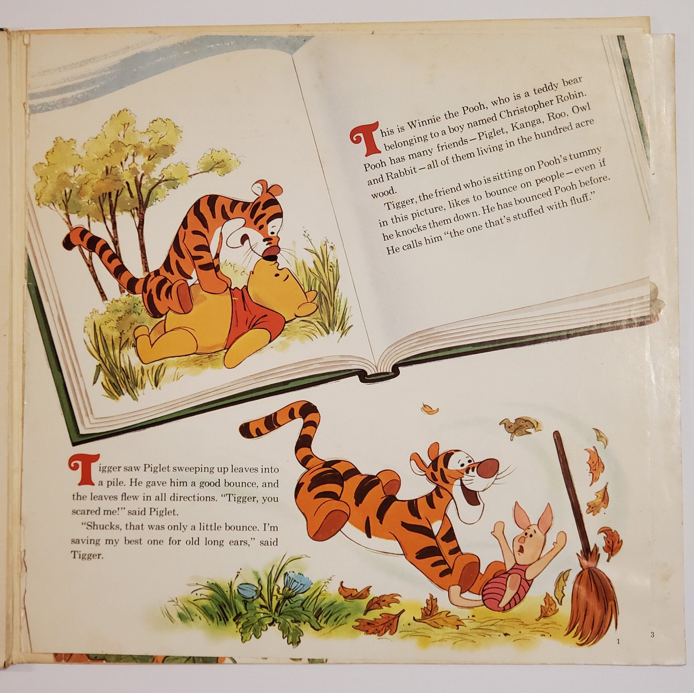 winnie the pooh レコード Winnie The Pooh & Other Animal Favorites - LP Rocking Horse