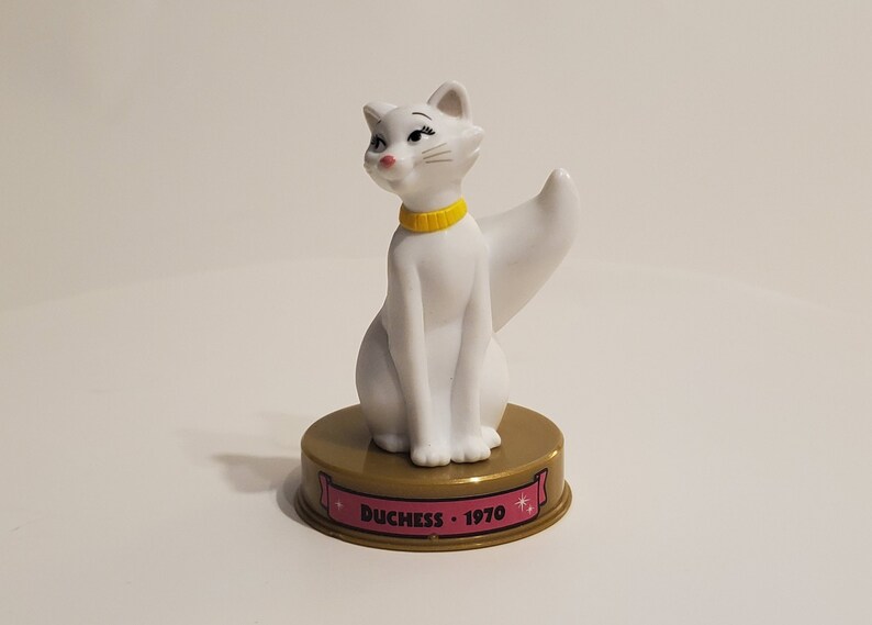 duchess aristocats soft toy