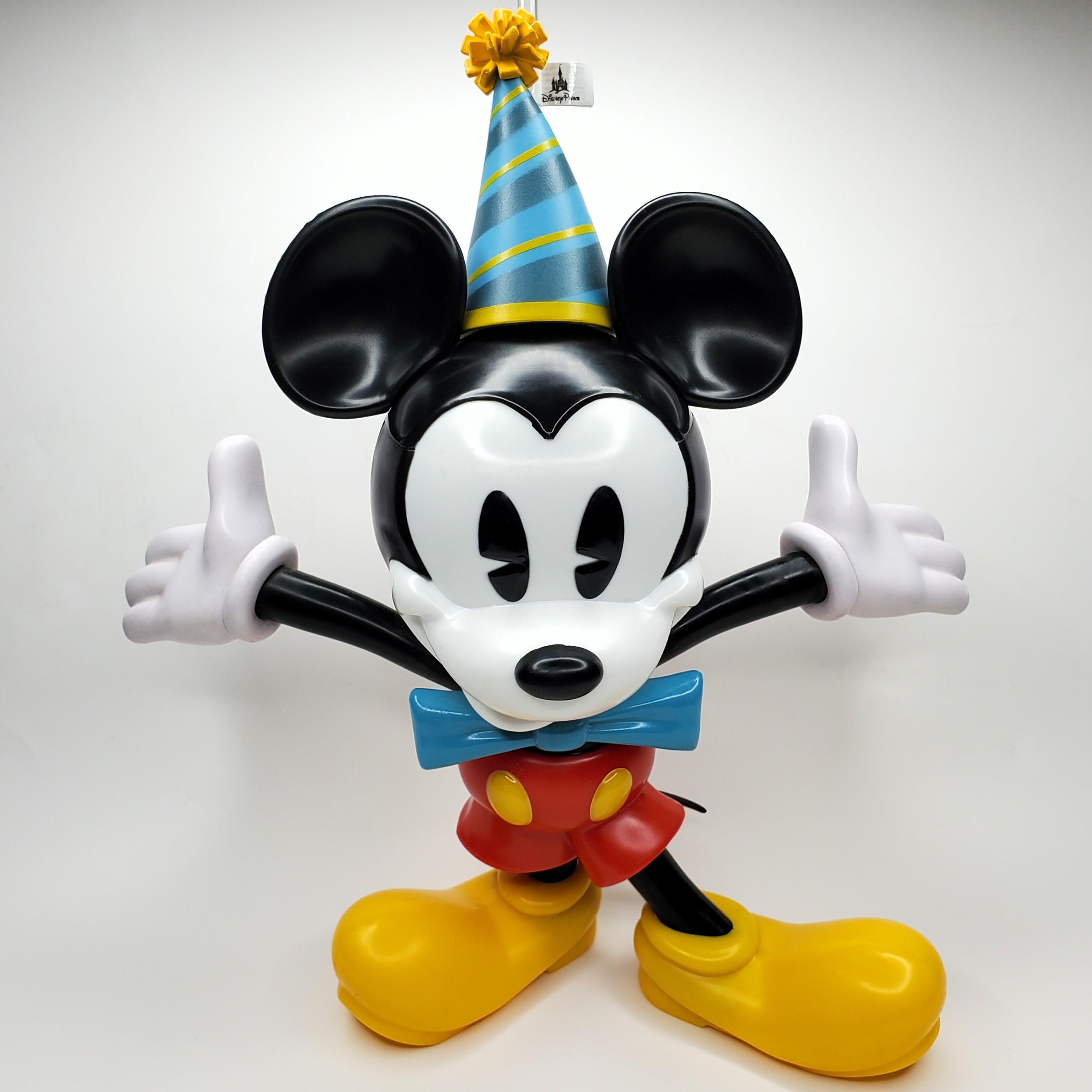 Mickey Mouse Sipper Disney Parks 90th Anniversary Disneyland Walt