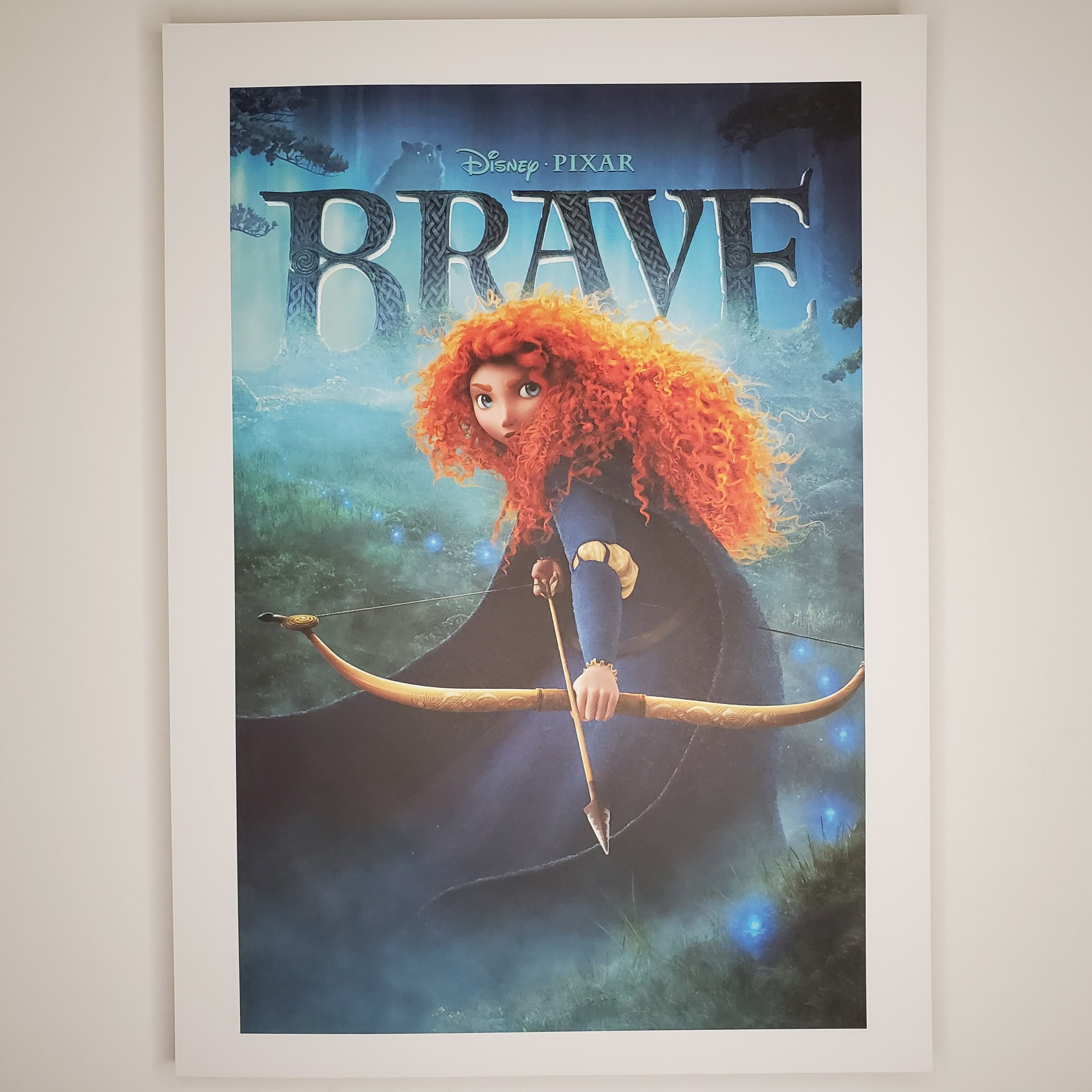 Brave Movie Posters
