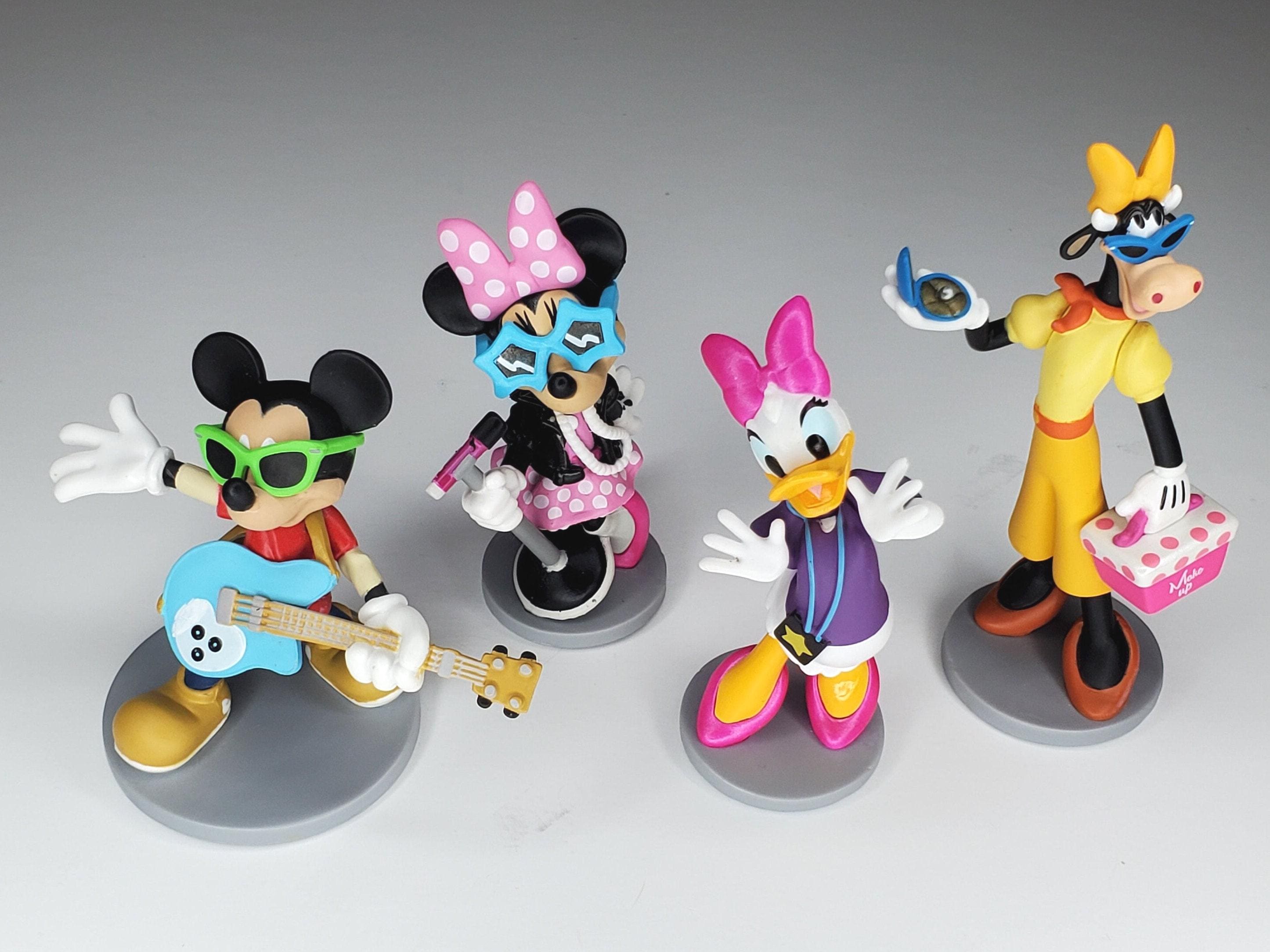 Disney Animator's Deluxe Figures Rockstar Series Mickey Mouse