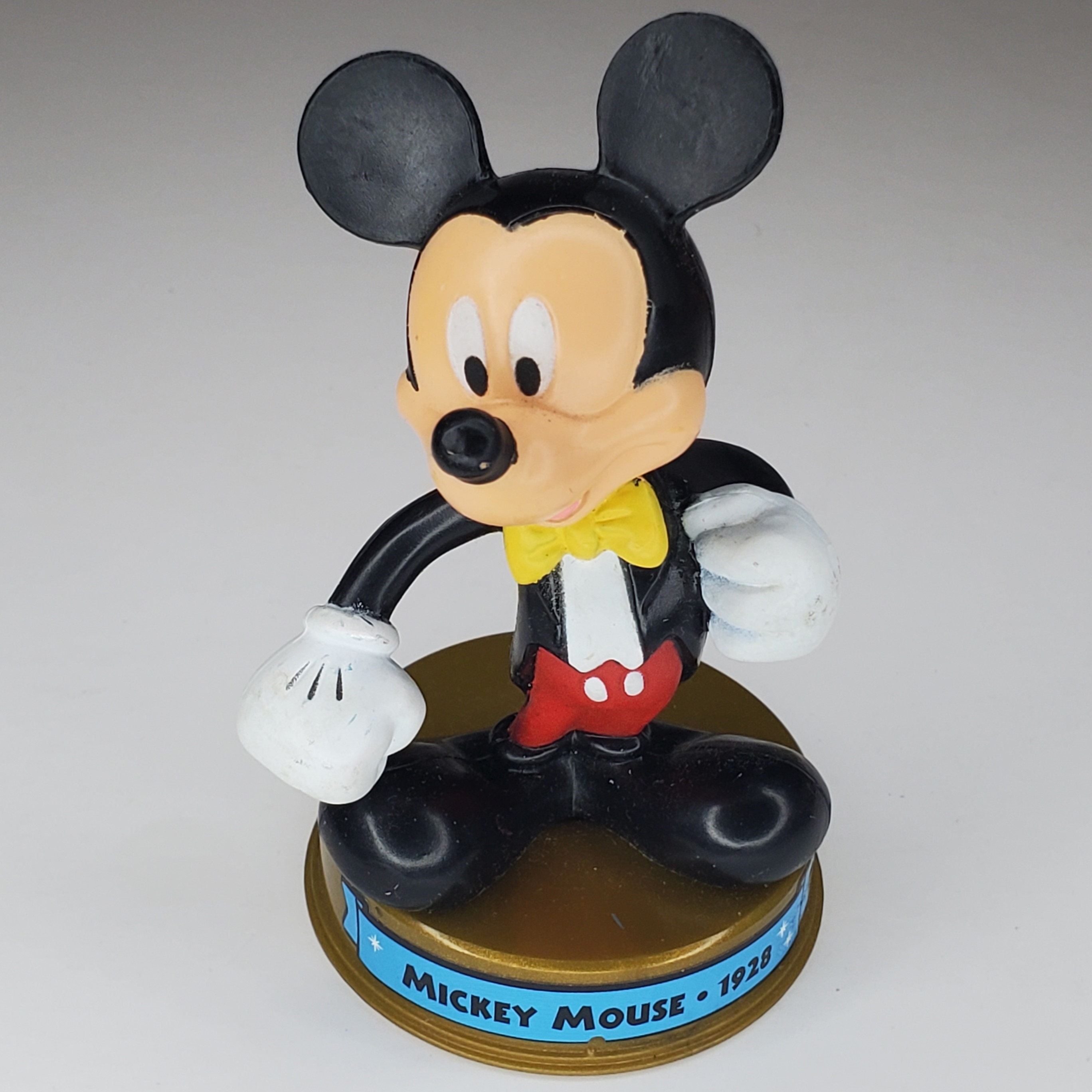 Mickey Mouse Figurines Disney's 100 Years of Magic Mcdonald's