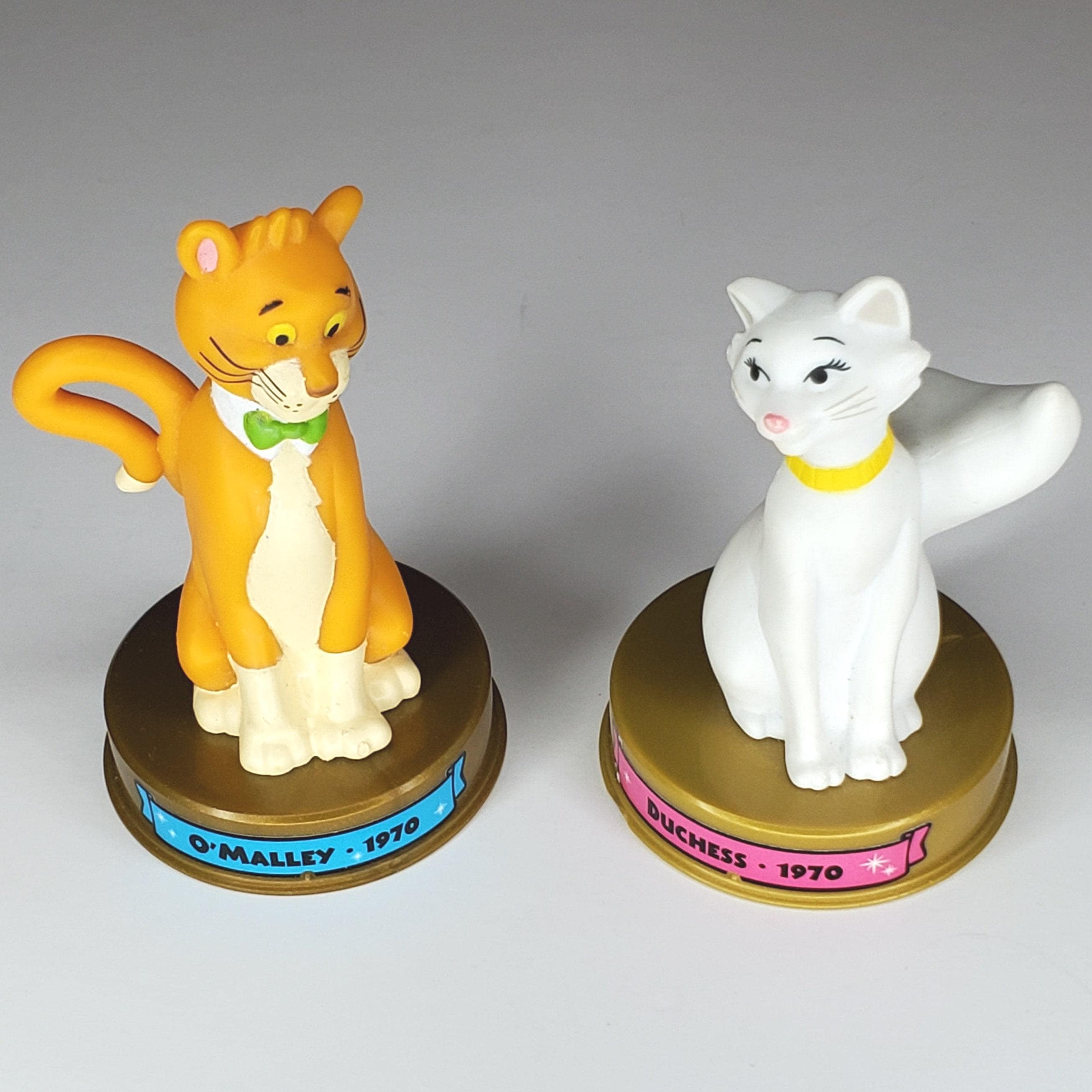 Culbuto (topple Toy) éducatif EDUCO - Les Aristochats, Personnage O'Malley - Occasion