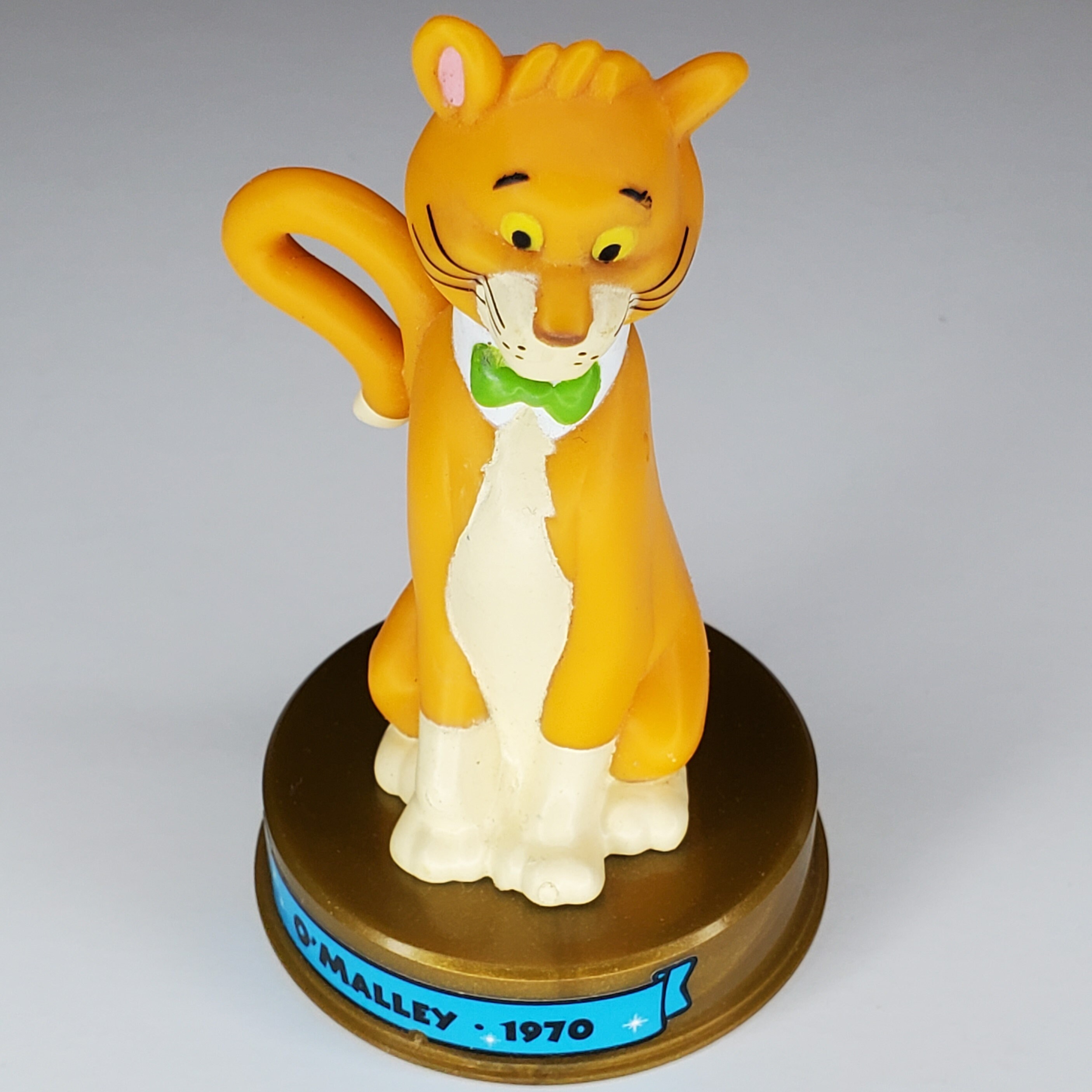 Lot De Figurines Aristochats – Duchesse, Marie, Thomas O’Malley – Collection Vintage
