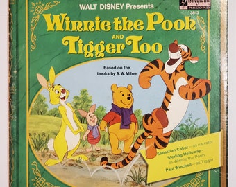winnie the pooh ASPARAGUS レコード
