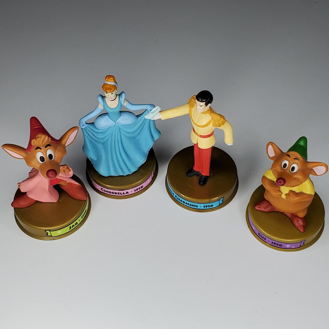 Cajita Feliz Mcdonalds Mcdonald's Coleccion Princesas