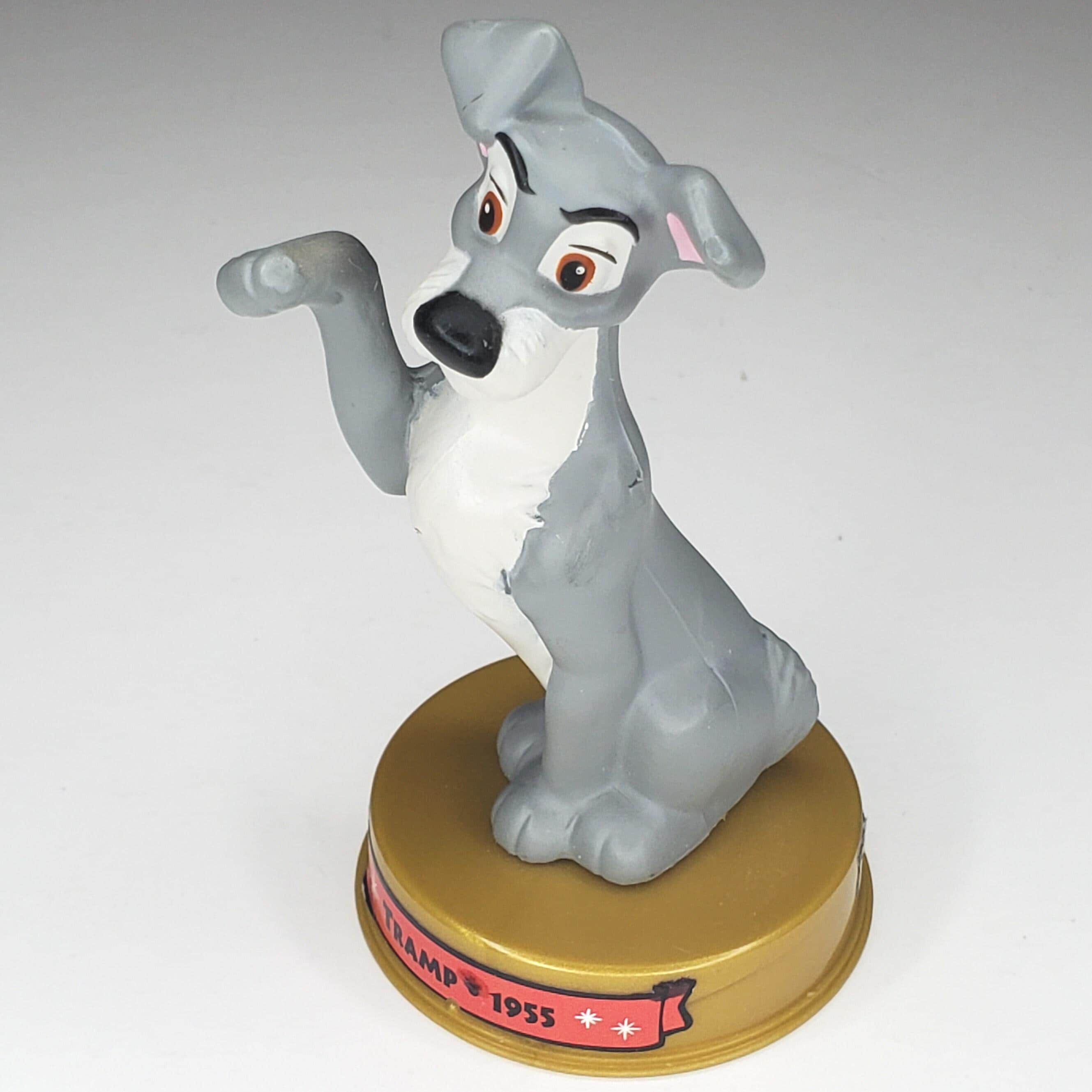 Lady and the Tramp Figurines Disney's 100 Years of Magic