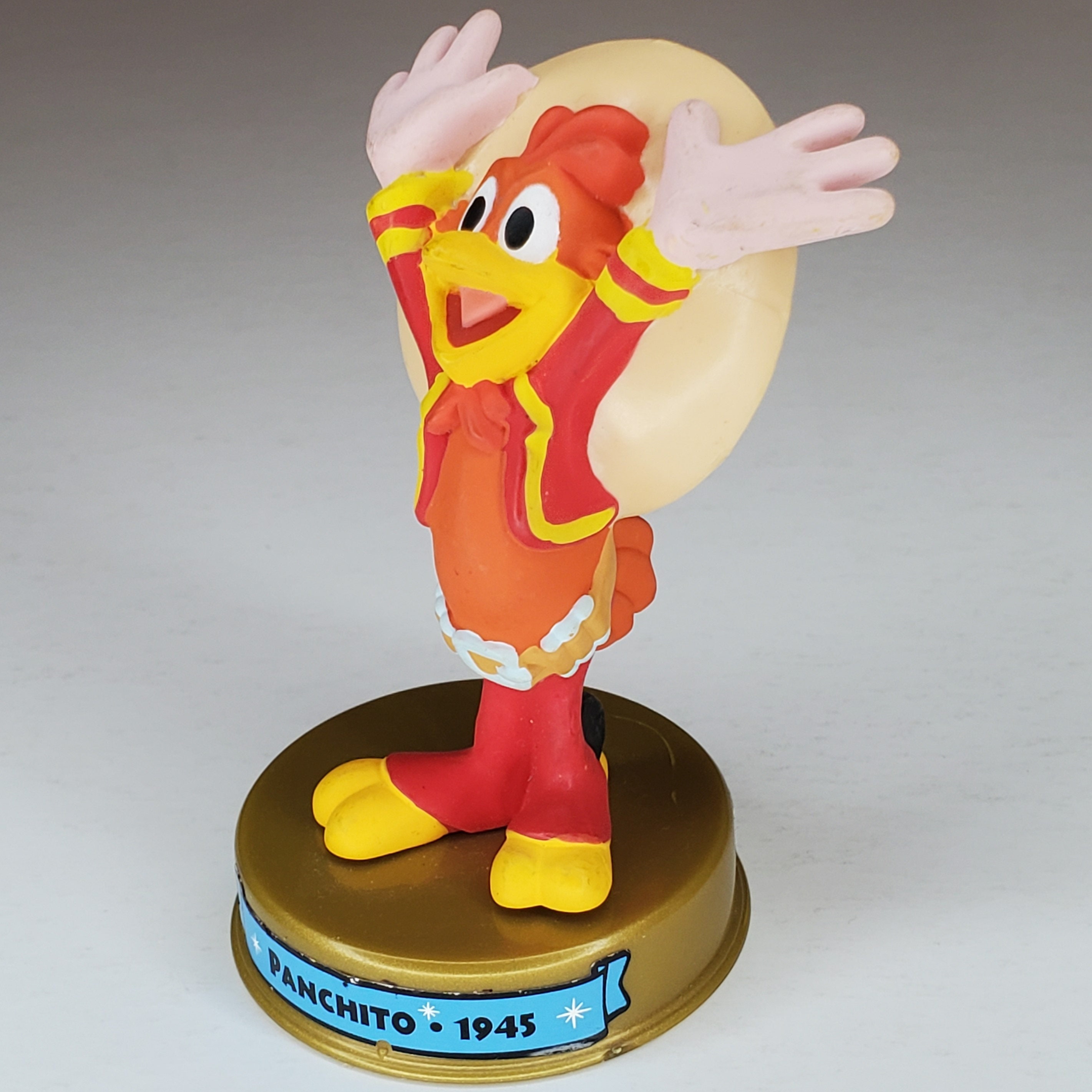 ディズニー　ドナルド　WDW フィギュア　3人の騎士　メキシコ The Three Caballeros 80th Anniversary Collection by Disney
