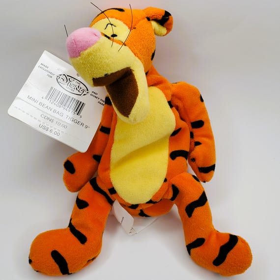 Original tigger stuffed animal hotsell