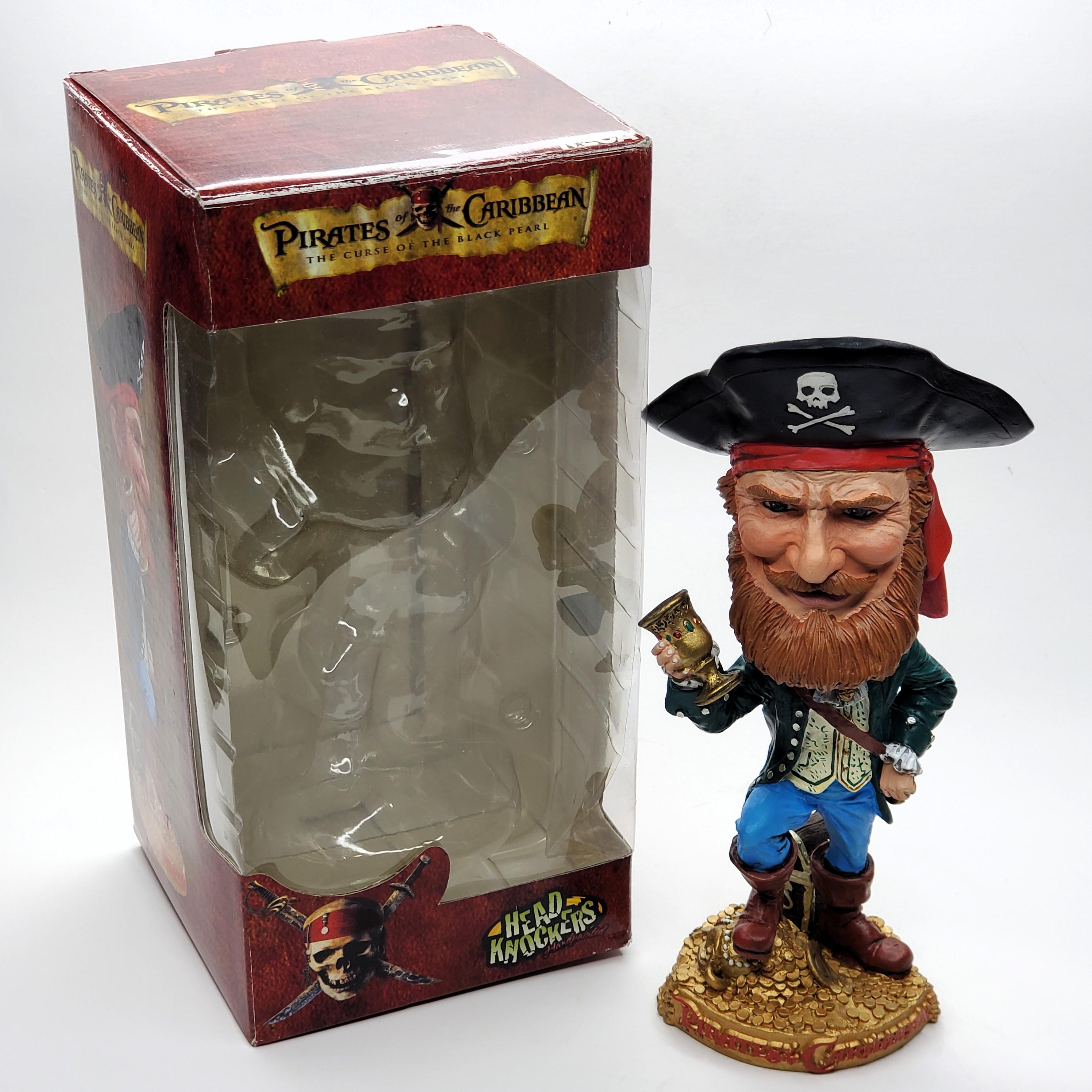 Pirate Bobbleheads - Etsy