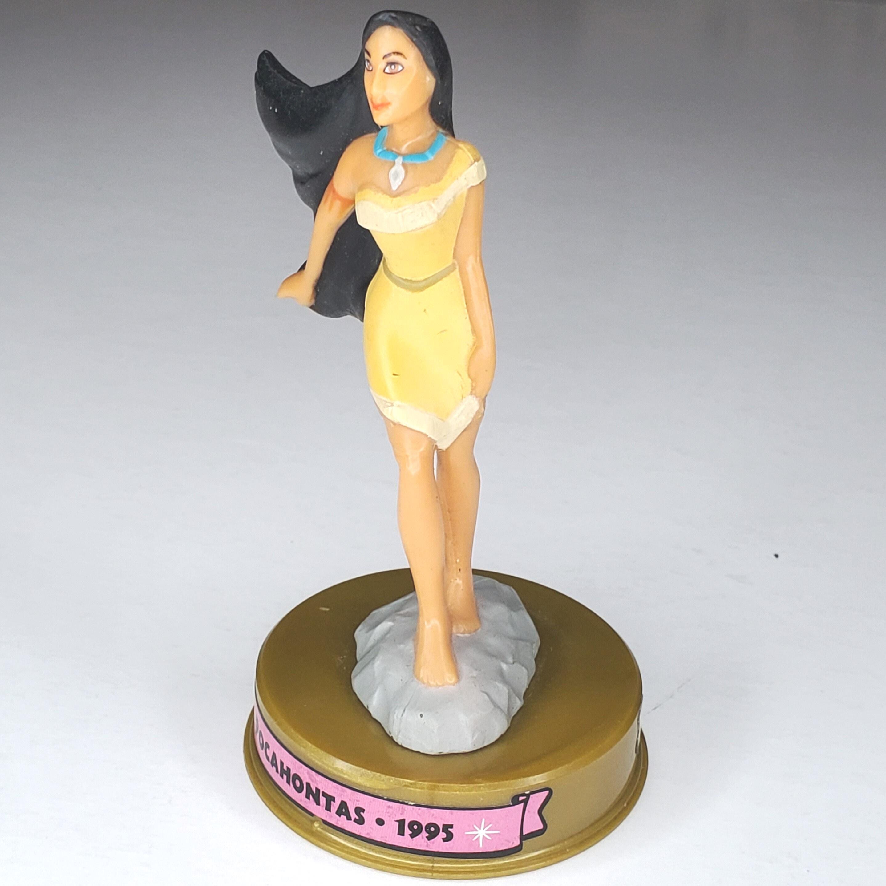 Figurine Popinica Macou Des Mondes Engloutis - Miniature Vintage