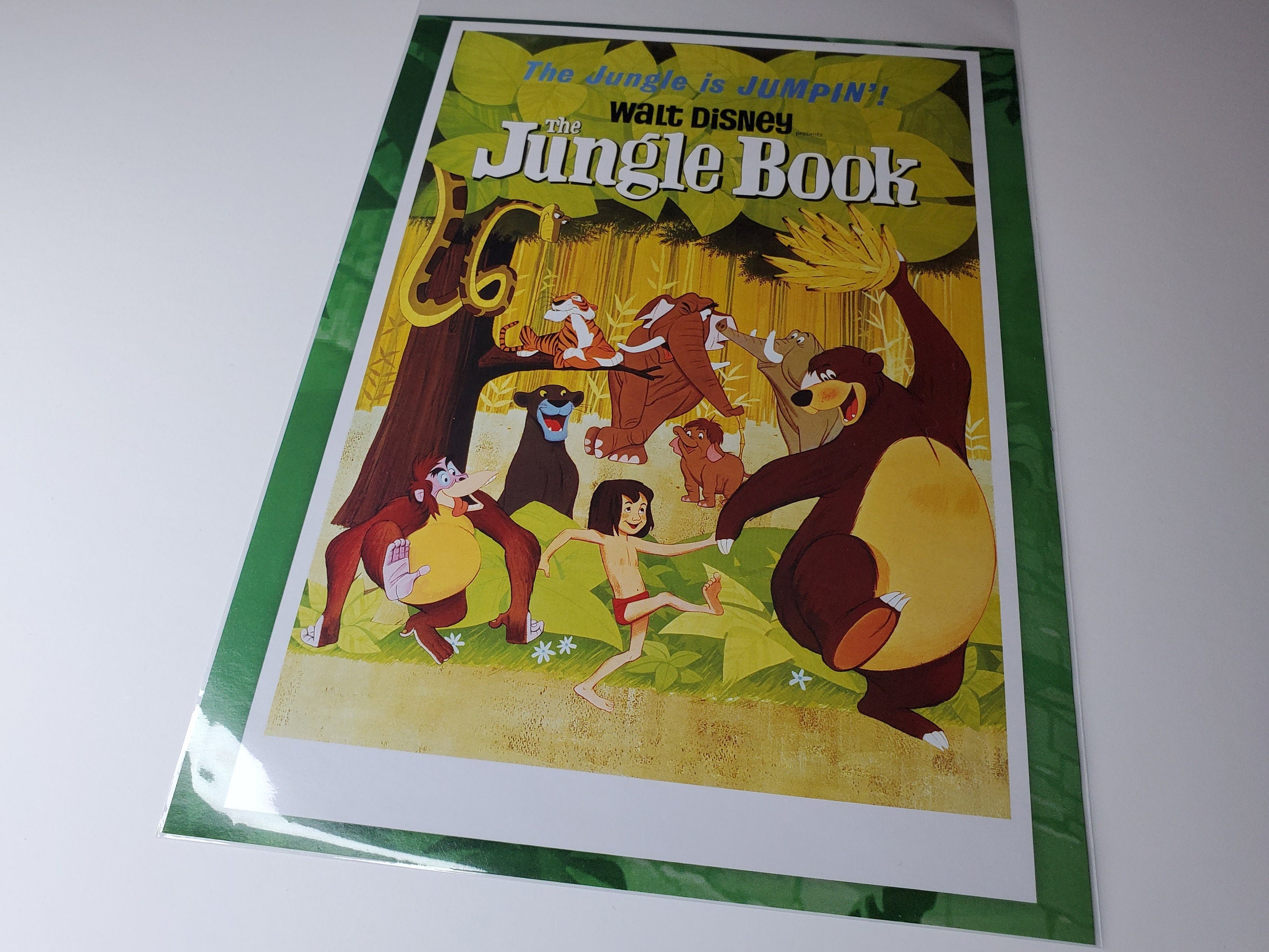Jungle book vultures dont start that again