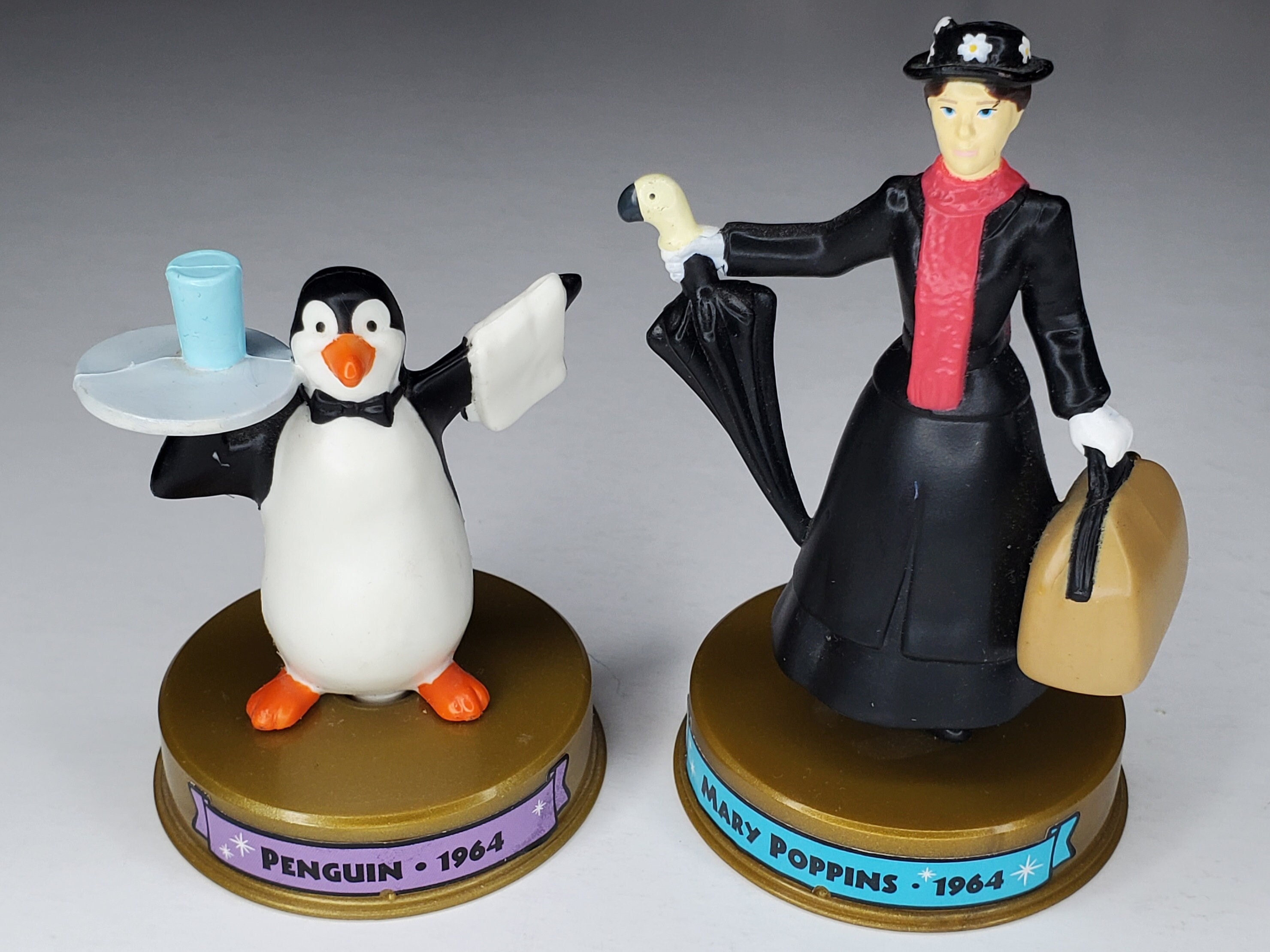 Mary poppins store figures