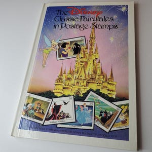The Disney's Classic Fairytales in Postage Stamps: Pauline A
