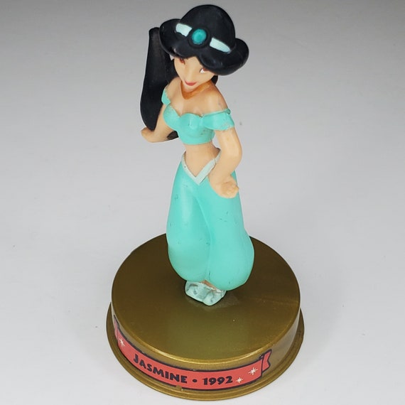 Amazon.com: Mattel Disney Princess Jasmine Small Doll and