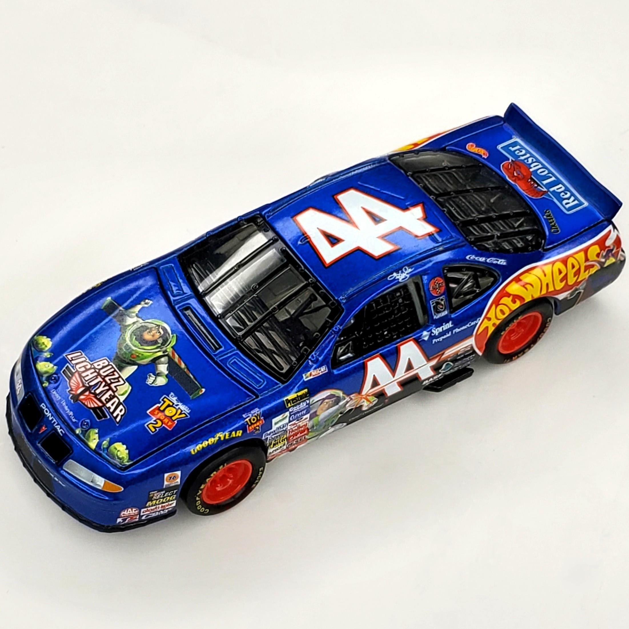 Hot Wheels Diecast Cars Crew's Choice Toy Story 2 Disney Pixar 1