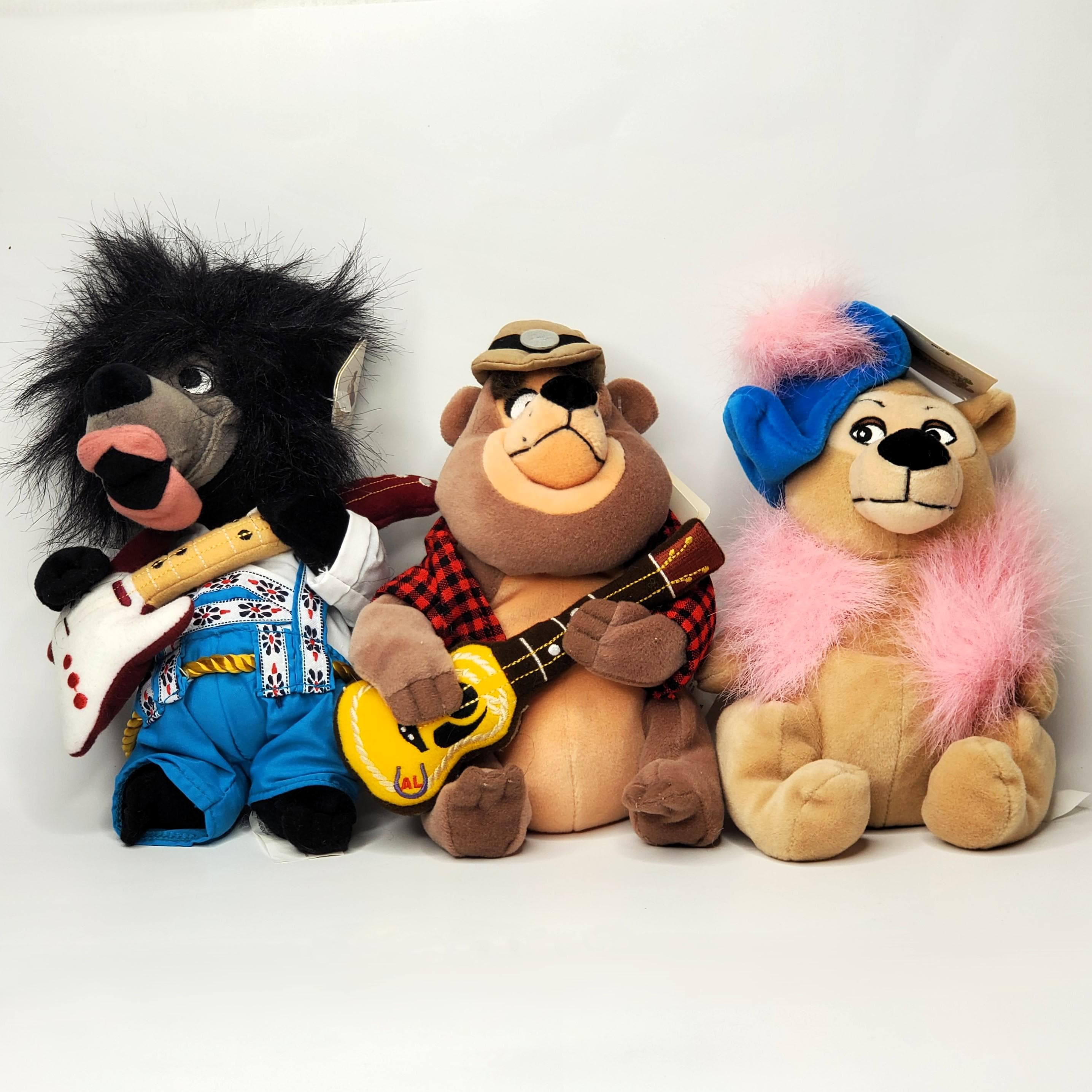 Country Bear Jamboree Plush