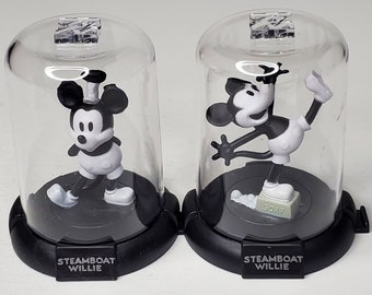 Steamboat Willie Domez Zag San Diego Comic Con Toys Collectable