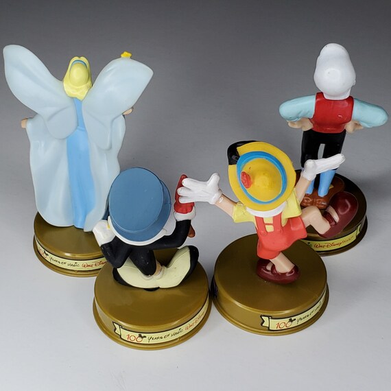 Pinocchio & Jiminy Cricket Pappaufsteller Lebensgröße Ca. 180 Cm – Perfekt Für Disney-Fans & Foto-Spaß