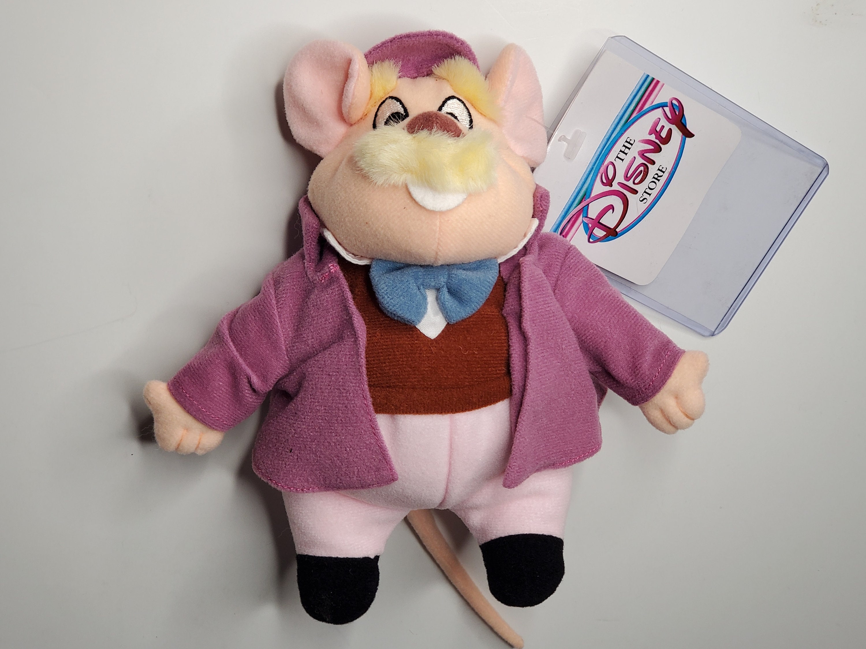 The great cheap mouse detective plush