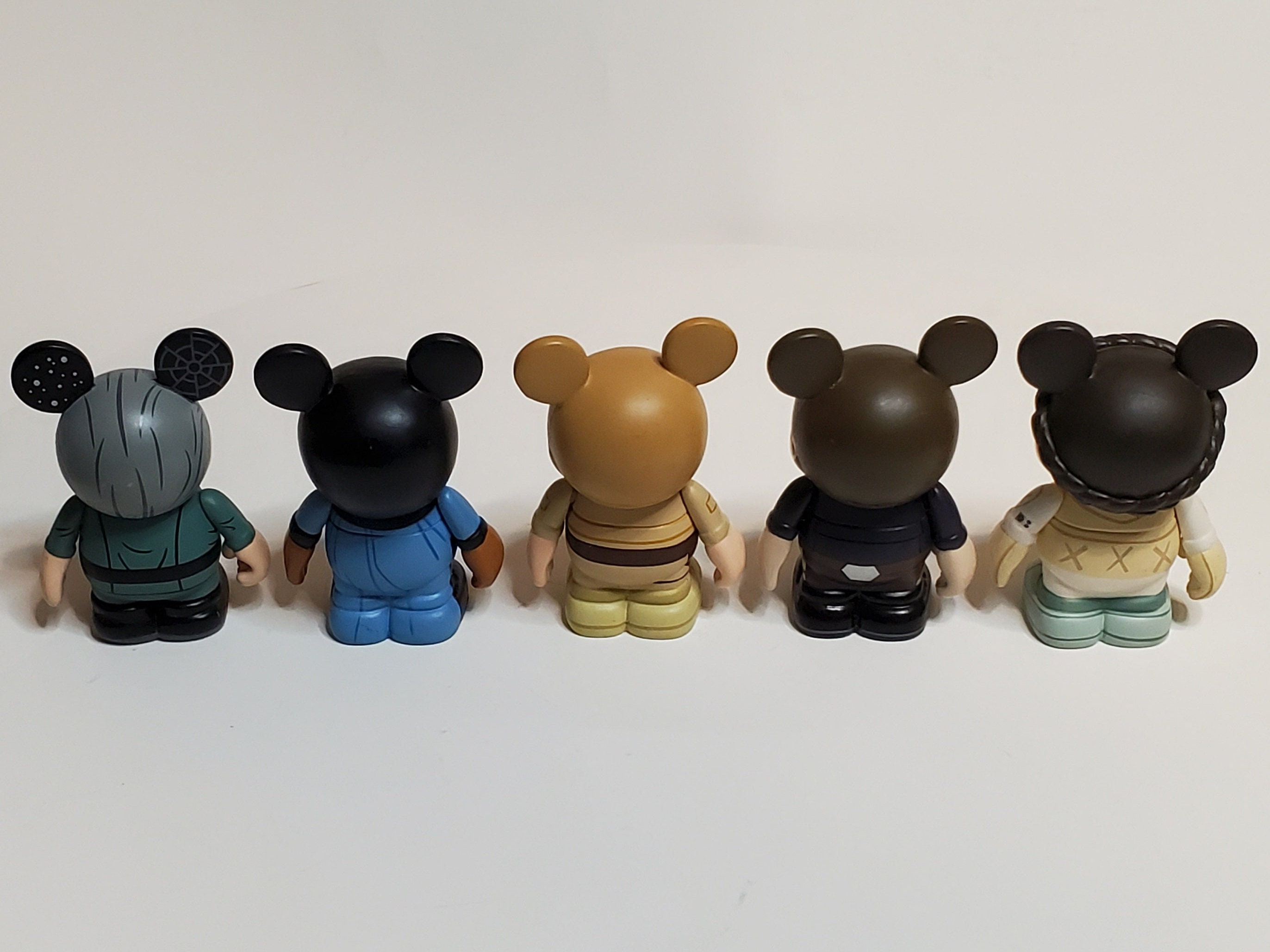 Star Wars Disney Vinylmation Lucasfilm Disney Cake Topper Han Solo