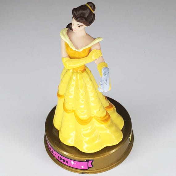 Figurine TROPHY / CBG Mignot - Dame Civile Britannique 1/32 - Plomb Peint