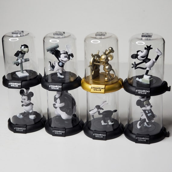 Steamboat Willie Domez Zag San Diego Comic Con Toys Collectable