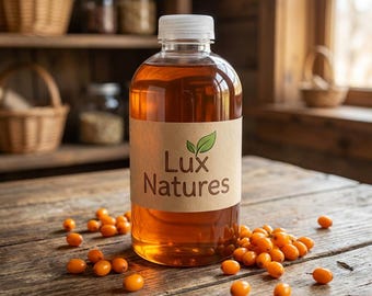 Sea Buckthorn berry oil unrefined virgin