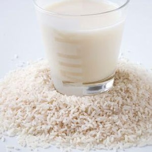Rice Milk hair conditioner base unscented