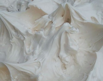 Luxury body butter base