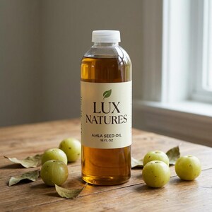 Amla seed organic oil