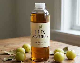 Amla seed organic oil