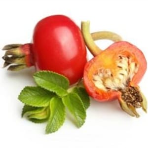 Virgin unrefined Rosehip seed oil organic